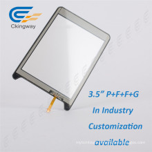 3.5" 4 Wire Resisitive Touch Screen Sensor Panel